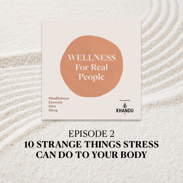 10 Strange Things Stress Can Do To Your Body - Episode 2