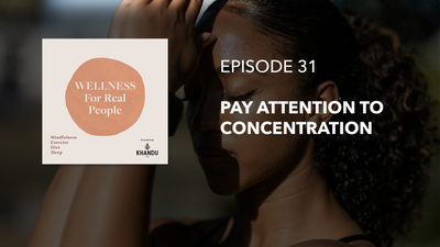 Pay Attention to Concentration
