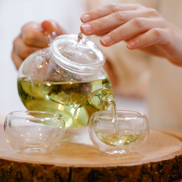 How To Brew A Delicious Cup of Hot Herbal Tea