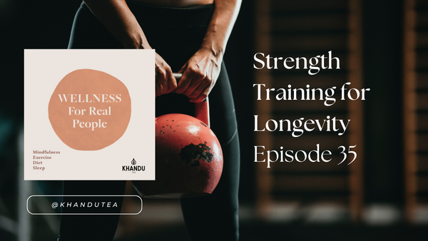 Strength Training for Longevity