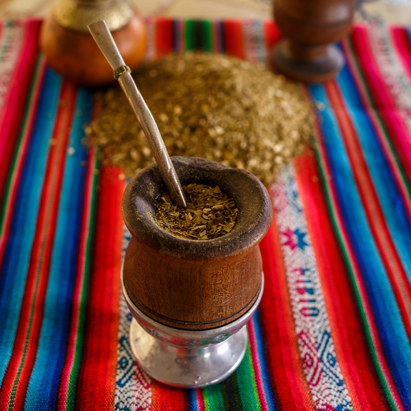 Feeling tired? Get a natural energy boost with Yerba Mate