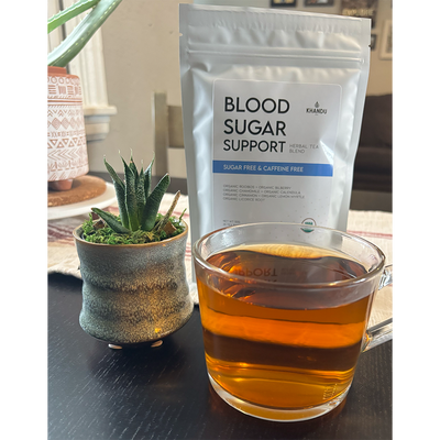 Blood Sugar Support Tea Blend