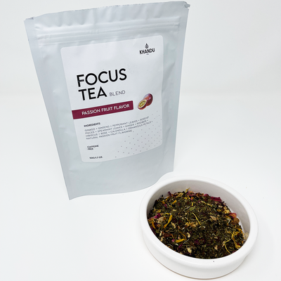 Focus Tea Blend