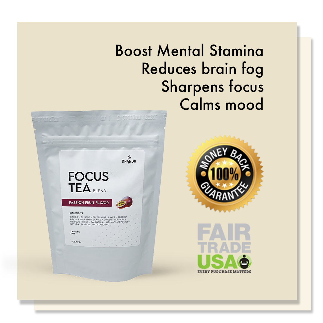 Focus Tea Blend