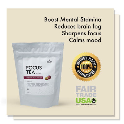 Focus Tea Blend