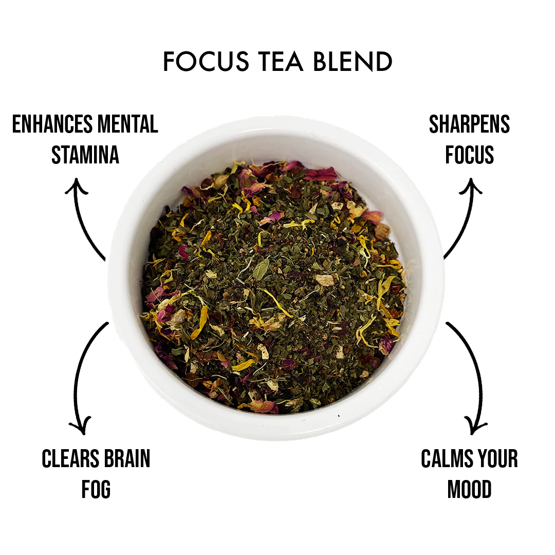 Focus Tea Blend