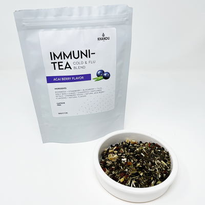 Immuni-Tea Cold & Flu Tea Blend